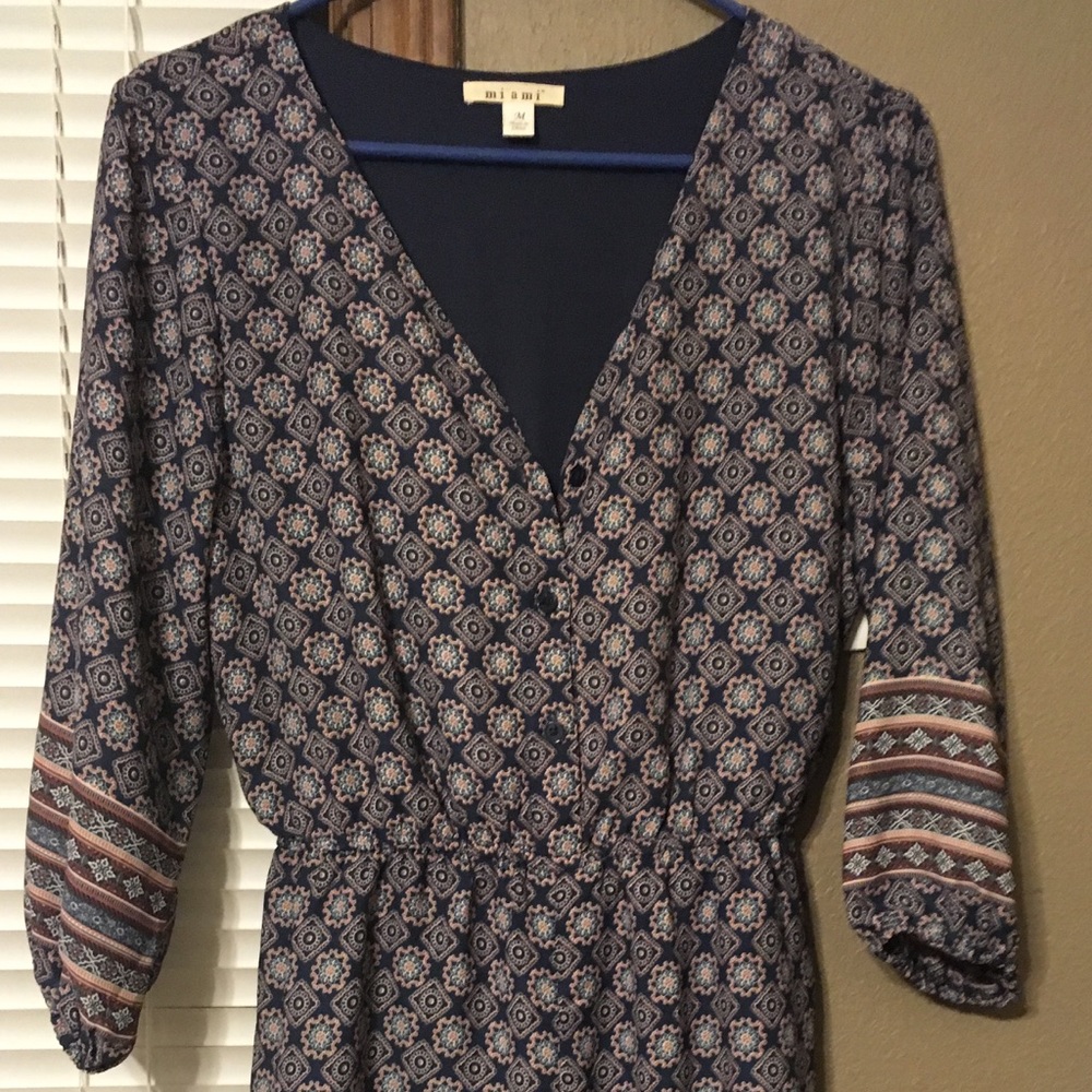 Romper Size Medium - image 4